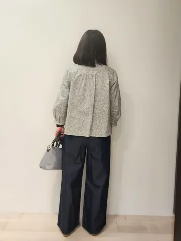 J.PRESS LADIES 阿部 コーディネート画像