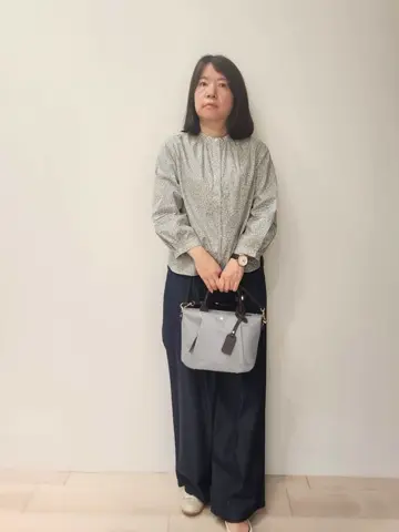 J.PRESS LADIES 阿部 コーディネート画像
