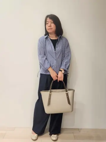 J.PRESS LADIES 阿部 コーディネート画像