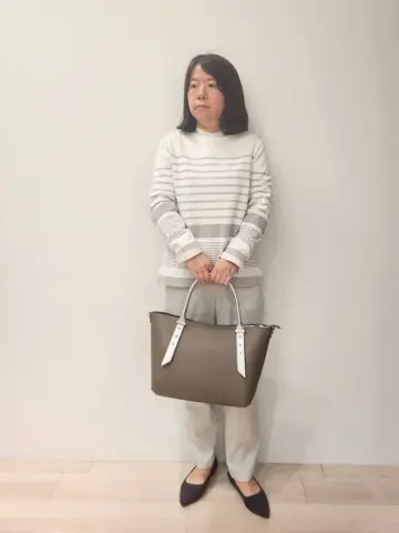 J.PRESS LADIES 阿部 コーディネート画像