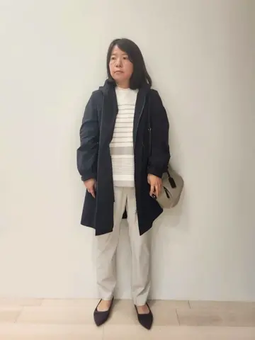J.PRESS LADIES 阿部 コーディネート画像