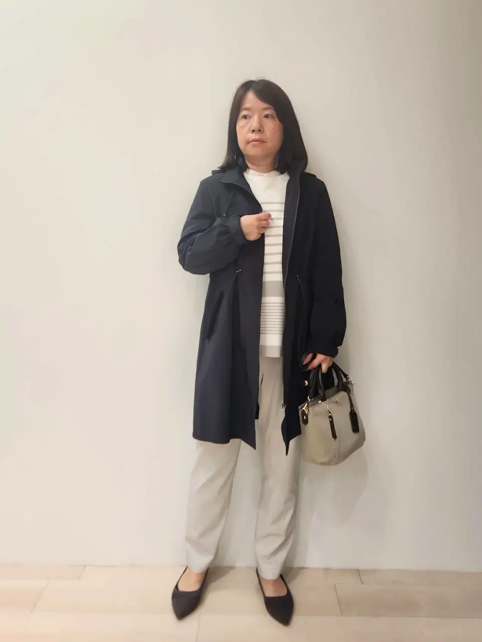 J.PRESS LADIES 阿部 コーディネート画像