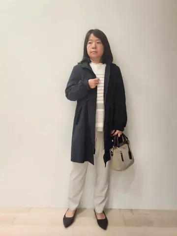 J.PRESS LADIES 阿部 コーディネート画像