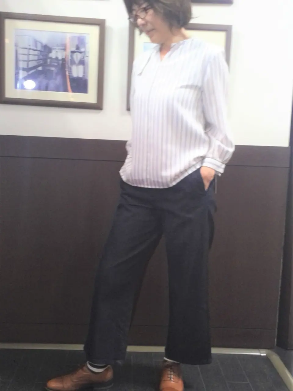  土屋 コーディネート画像