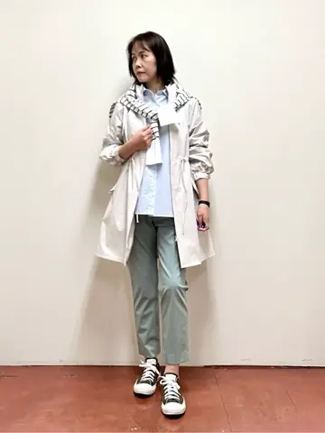 J.PRESS LADIES 大池 コーディネート画像