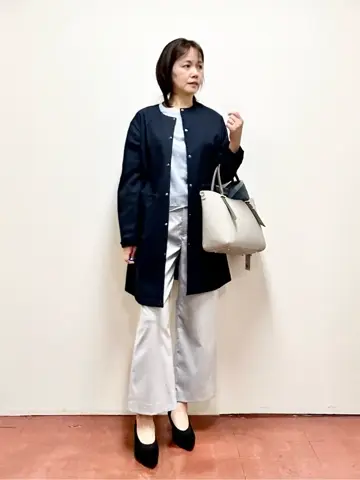 J.PRESS LADIES 大池 コーディネート画像