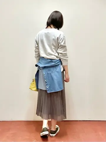 J.PRESS LADIES 大池 コーディネート画像