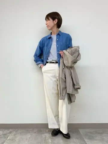 J.PRESS LADIES 川﨑 コーディネート画像