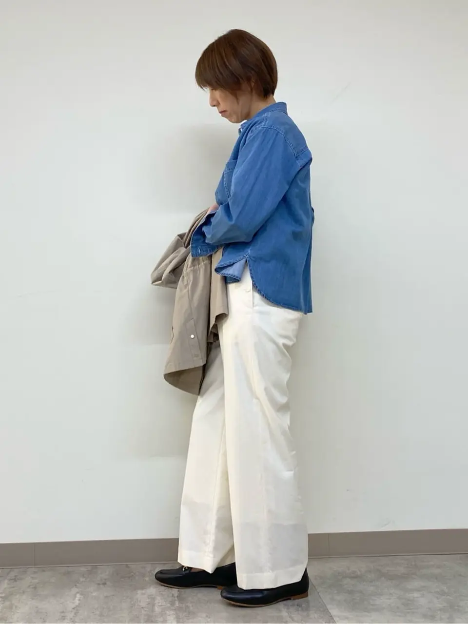 J.PRESS LADIES 川﨑 コーディネート画像