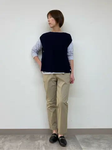 J.PRESS LADIES 川﨑 コーディネート画像