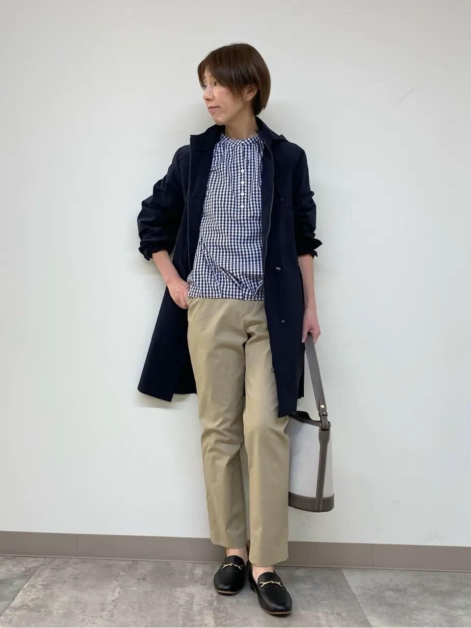 J.PRESS LADIES 川﨑 コーディネート画像