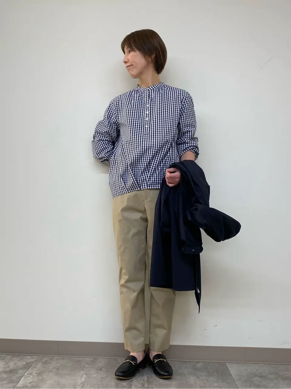 J.PRESS LADIES 川﨑 コーディネート画像