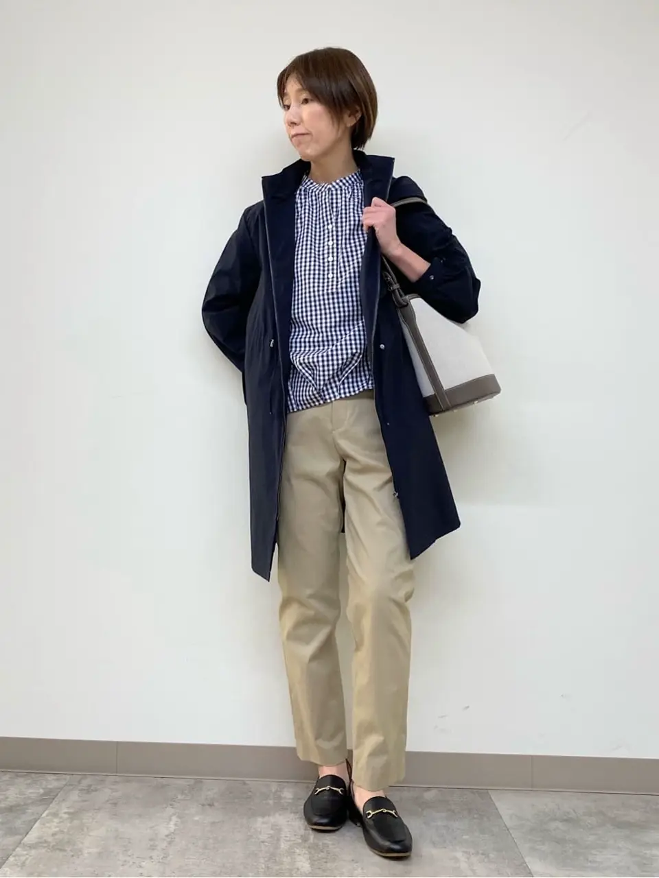 J.PRESS LADIES 川﨑 コーディネート画像