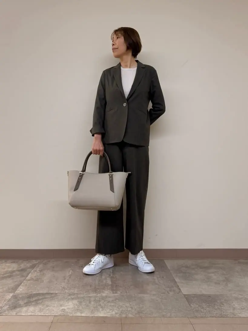 J.PRESS LADIES 松尾 コーディネート画像