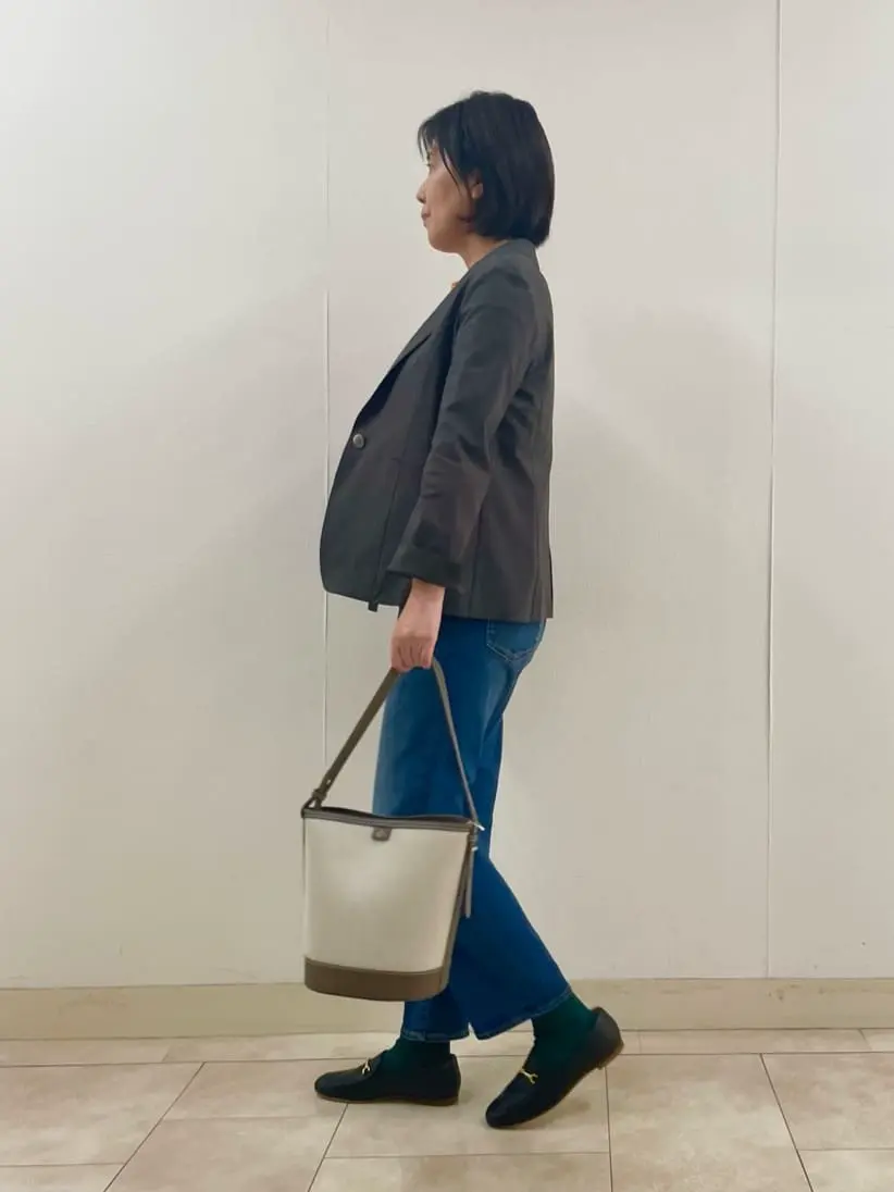 J.PRESS LADIES 守田 コーディネート画像