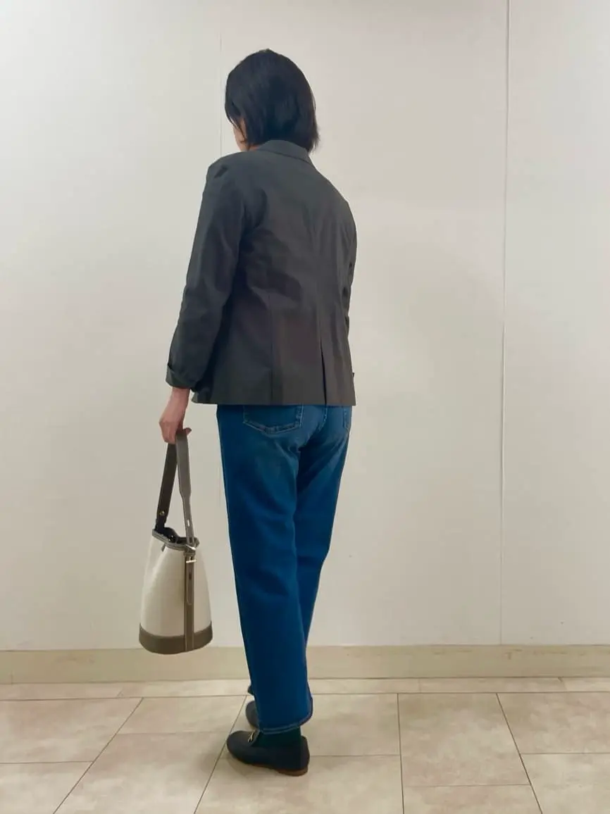 J.PRESS LADIES 守田 コーディネート画像