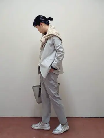 J.PRESS LADIES 山下 コーディネート画像