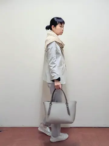 J.PRESS LADIES 山下 コーディネート画像