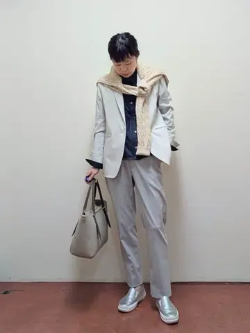 J.PRESS LADIES 山下 コーディネート画像