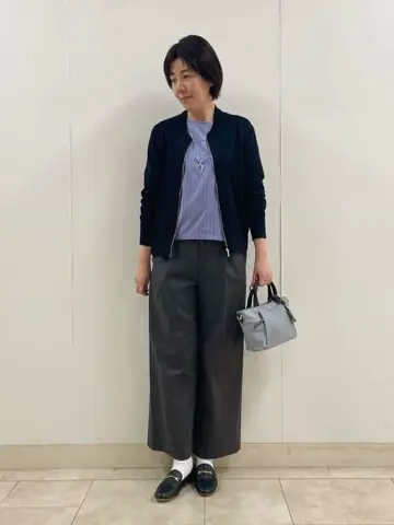 J.PRESS LADIES 守田 コーディネート画像