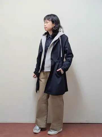 J.PRESS LADIES 山下 コーディネート画像