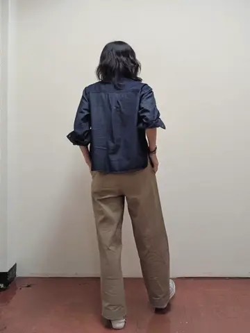 J.PRESS LADIES 山下 コーディネート画像