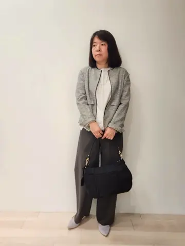 J.PRESS LADIES 阿部 コーディネート画像