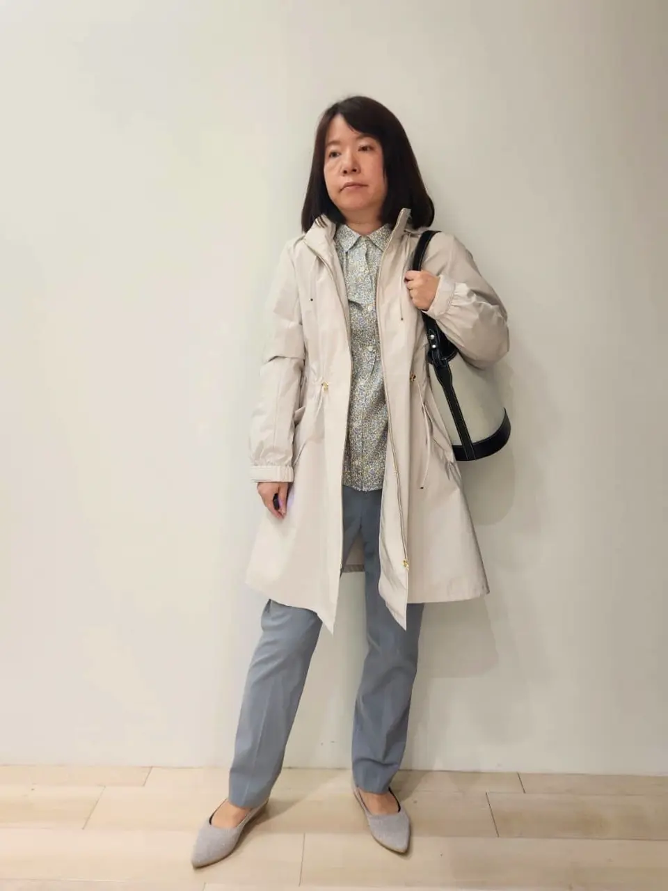 J.PRESS LADIES 阿部 コーディネート画像