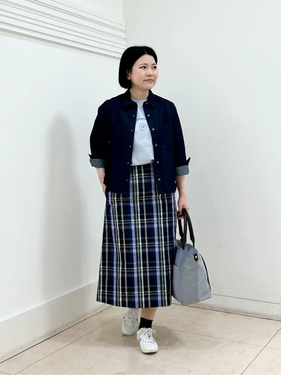 J.PRESS LADIES 茂木 コーディネート画像