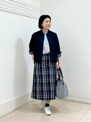 J.PRESS LADIES 茂木 コーディネート画像