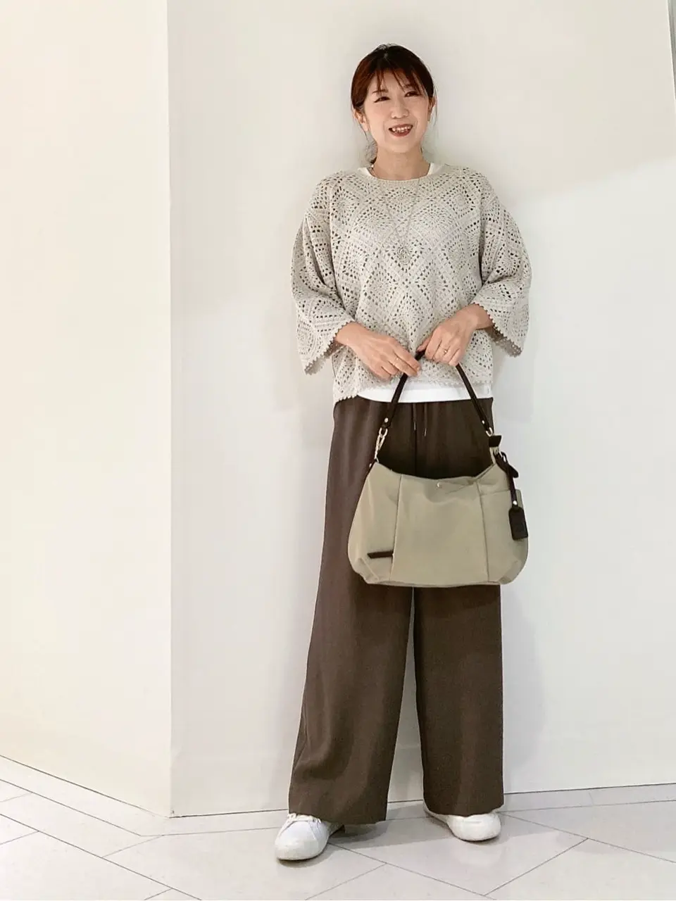 J.PRESS LADIES KAZU コーディネート画像