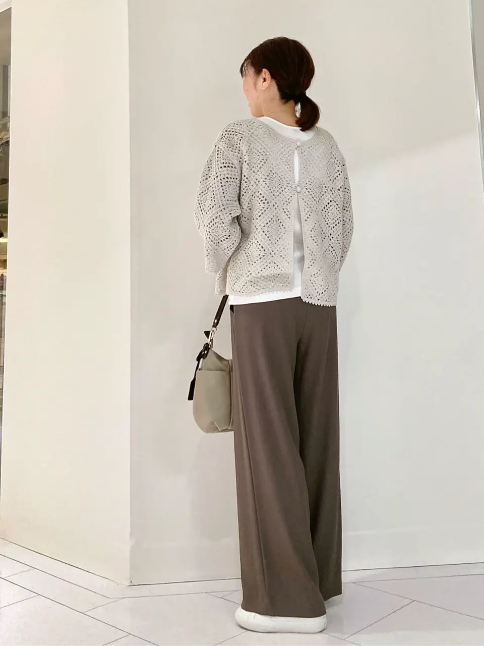 J.PRESS LADIES KAZU コーディネート画像