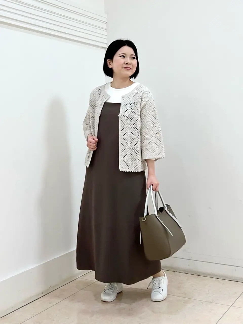 J.PRESS LADIES 茂木 コーディネート画像