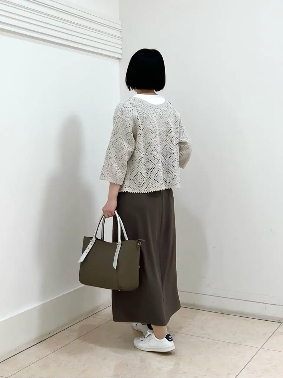 J.PRESS LADIES 茂木 コーディネート画像