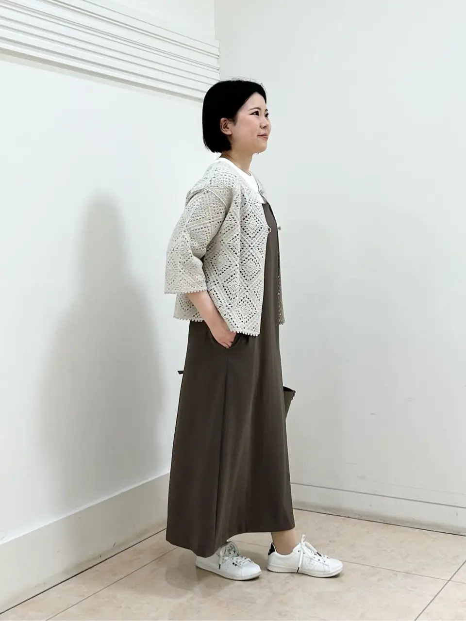 J.PRESS LADIES 茂木 コーディネート画像