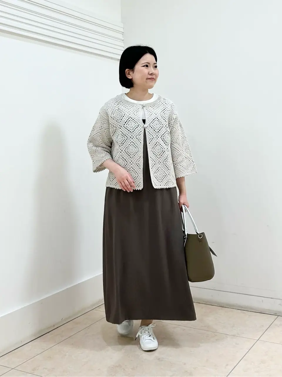 J.PRESS LADIES 茂木 コーディネート画像