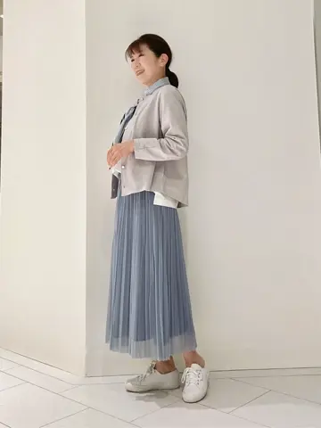 J.PRESS LADIES KAZU コーディネート画像