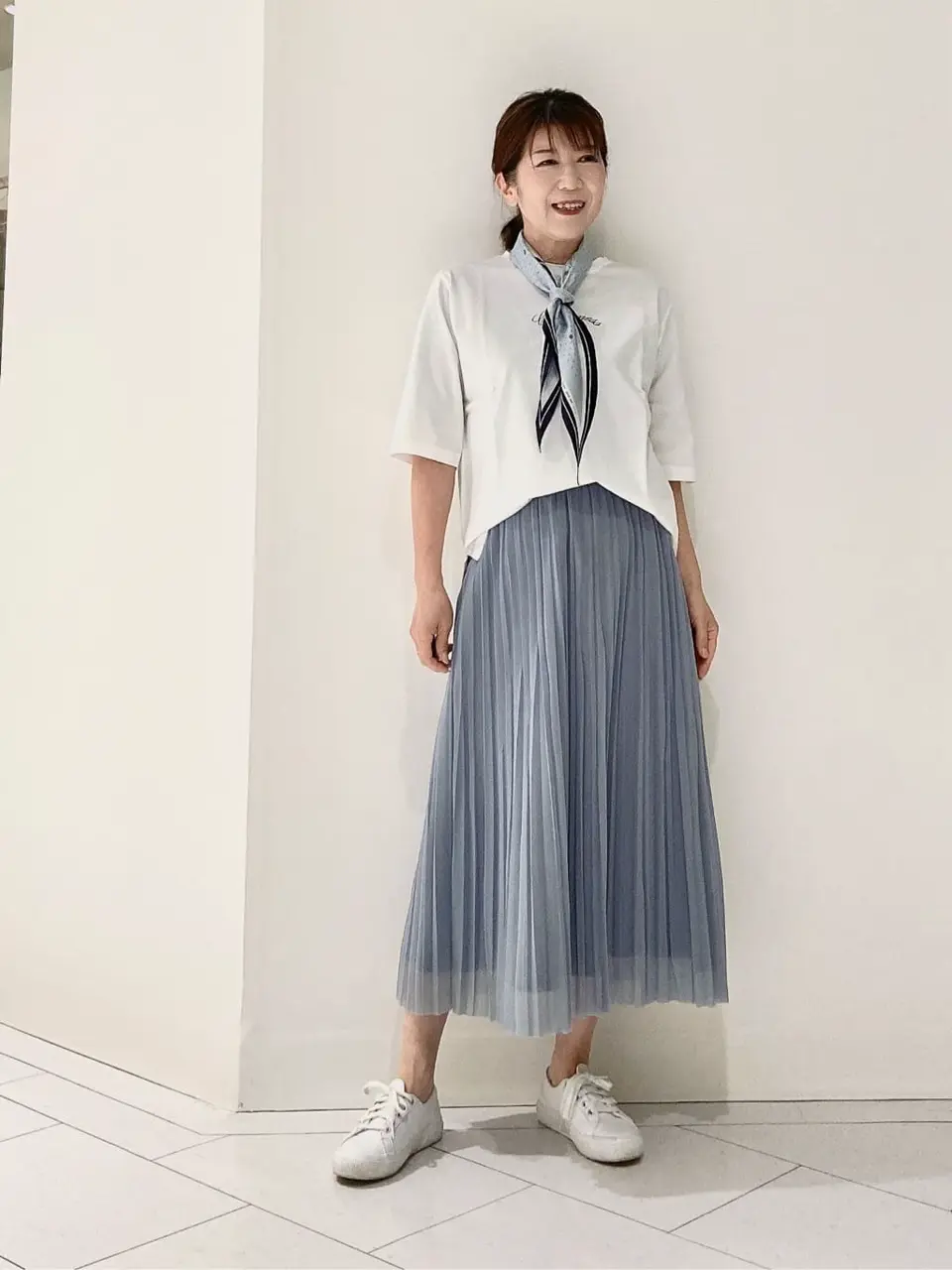 J.PRESS LADIES KAZU コーディネート画像