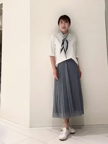 J.PRESS LADIES KAZU コーディネート画像