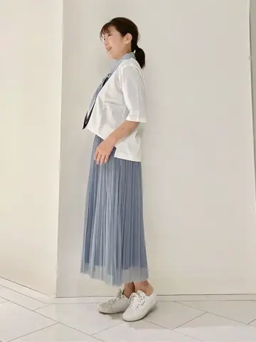 J.PRESS LADIES KAZU コーディネート画像