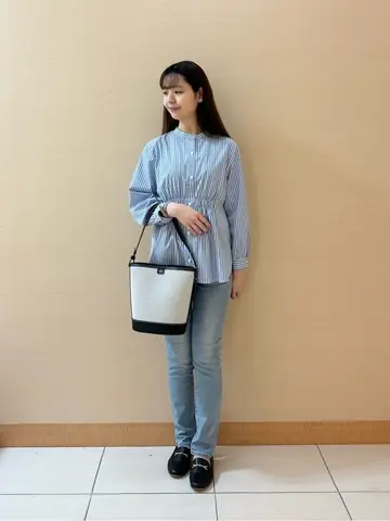 J.PRESS LADIES 辻 コーディネート画像