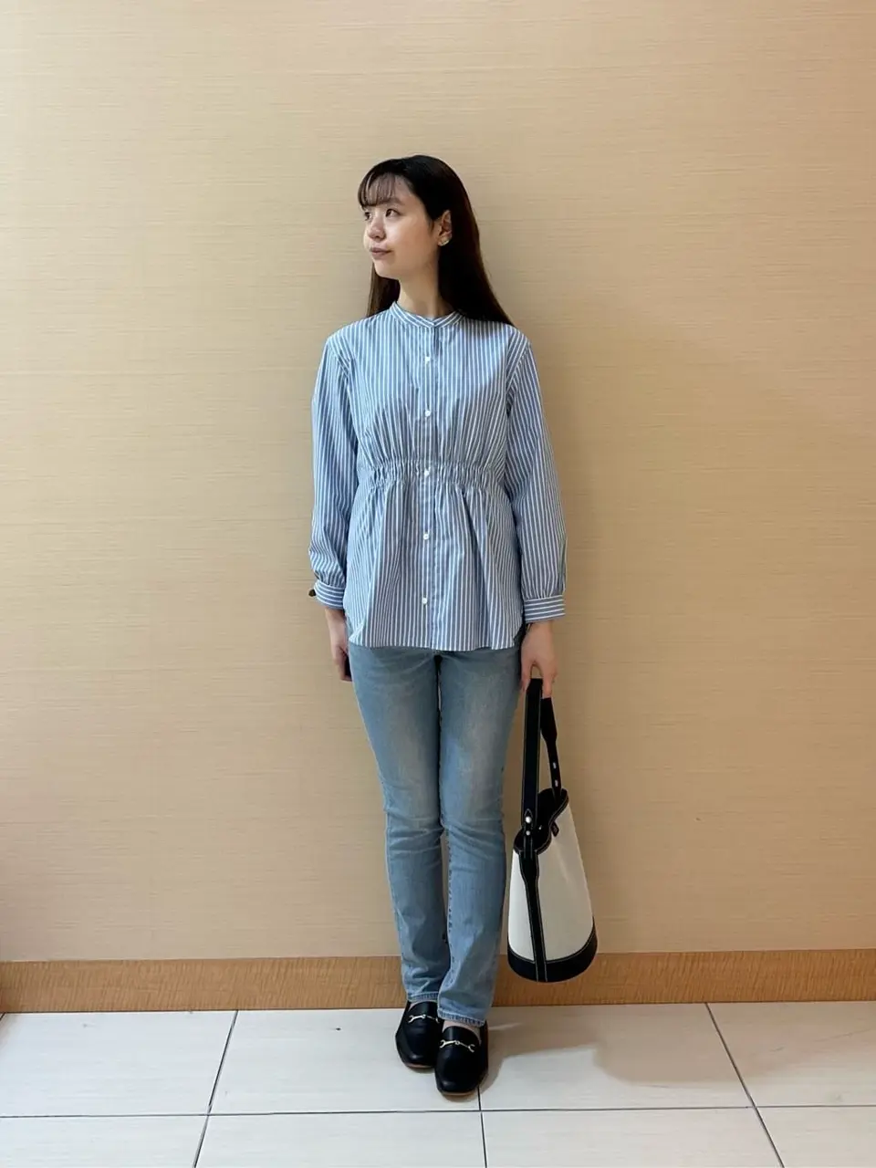 J.PRESS LADIES 辻 コーディネート画像