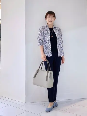 J.PRESS LADIES KAZU コーディネート画像