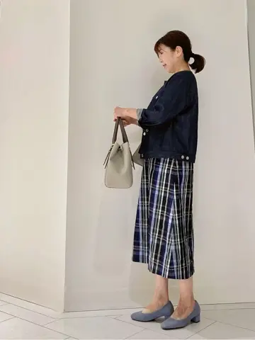 J.PRESS LADIES KAZU コーディネート画像