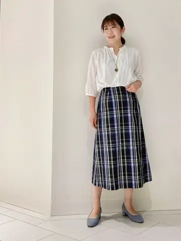 J.PRESS LADIES KAZU コーディネート画像