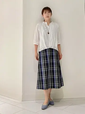 J.PRESS LADIES KAZU コーディネート画像