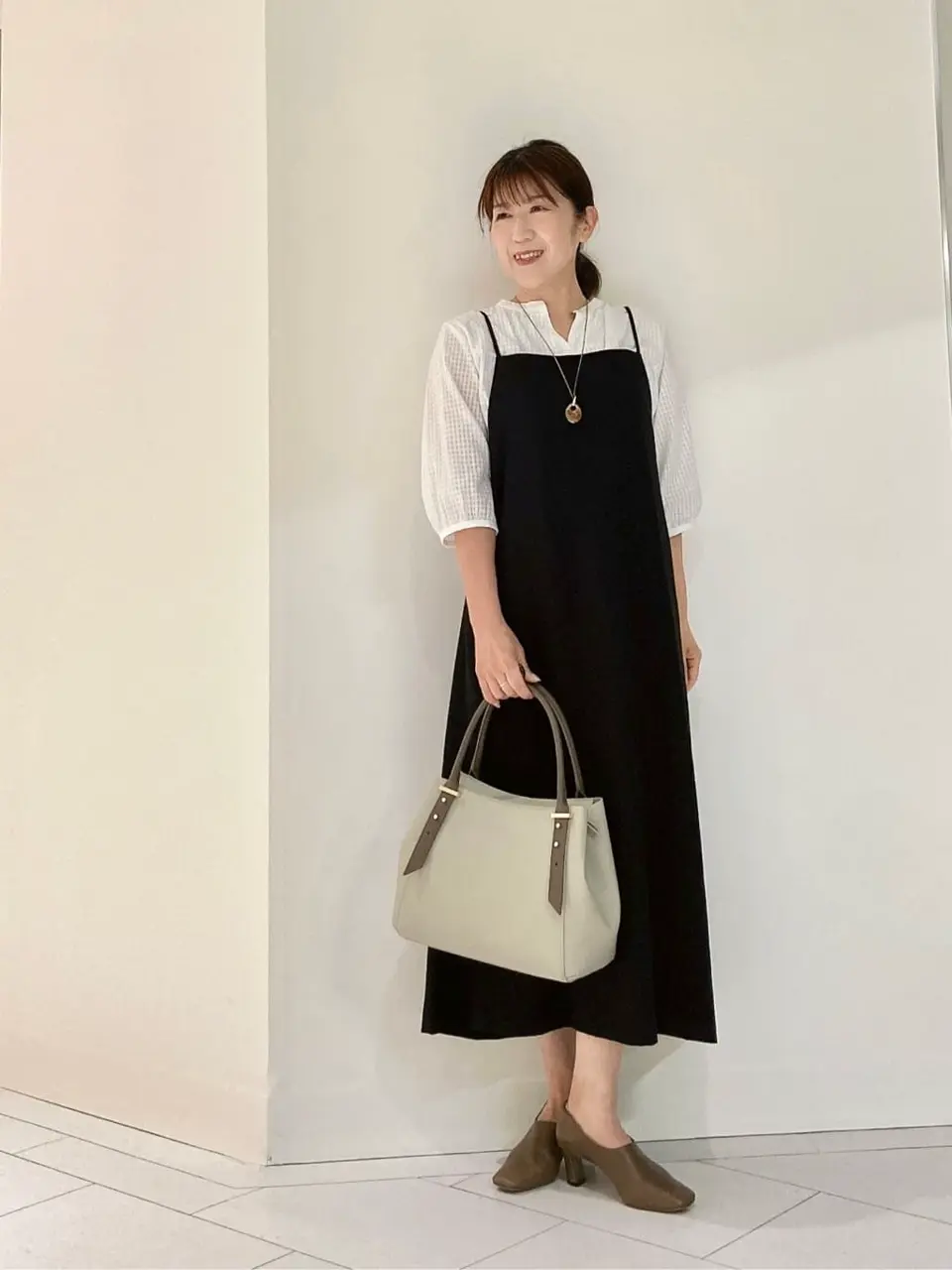 J.PRESS LADIES KAZU コーディネート画像