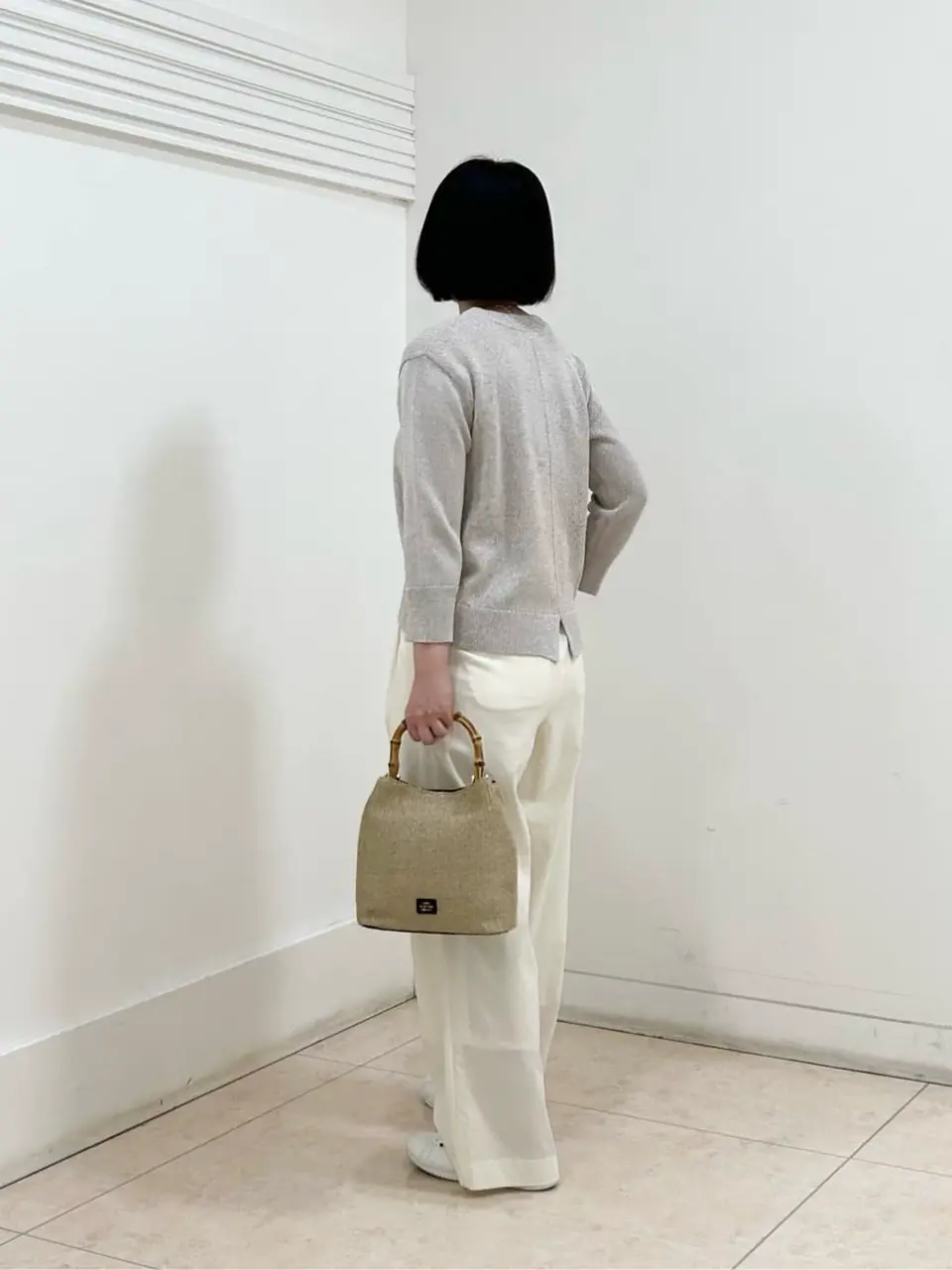 J.PRESS LADIES 茂木 コーディネート画像