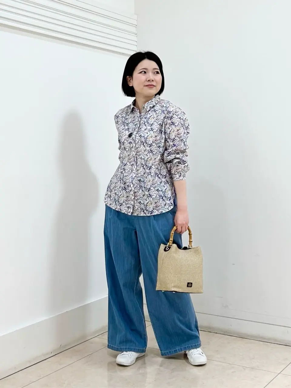 J.PRESS LADIES 茂木 コーディネート画像