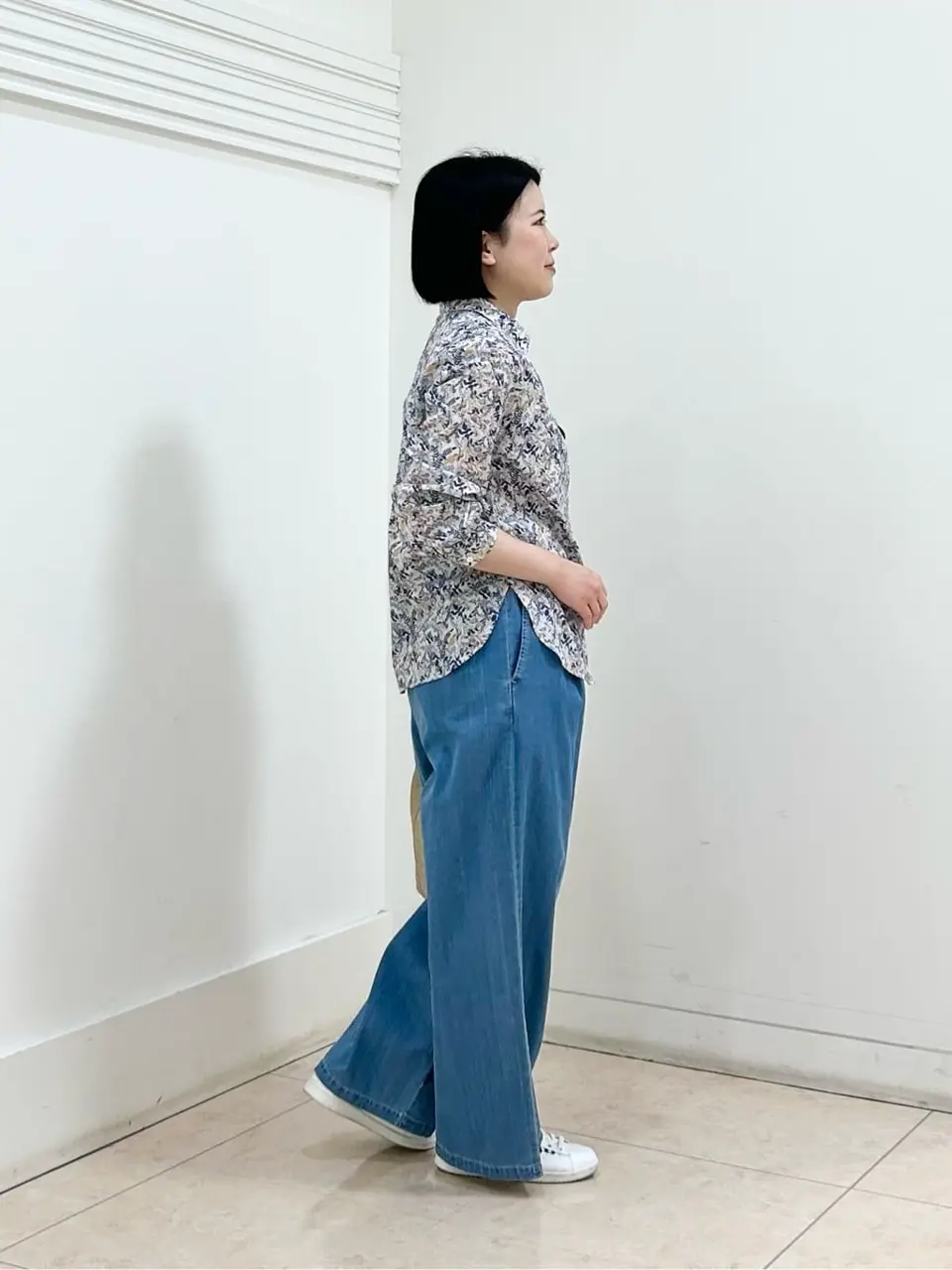 J.PRESS LADIES 茂木 コーディネート画像